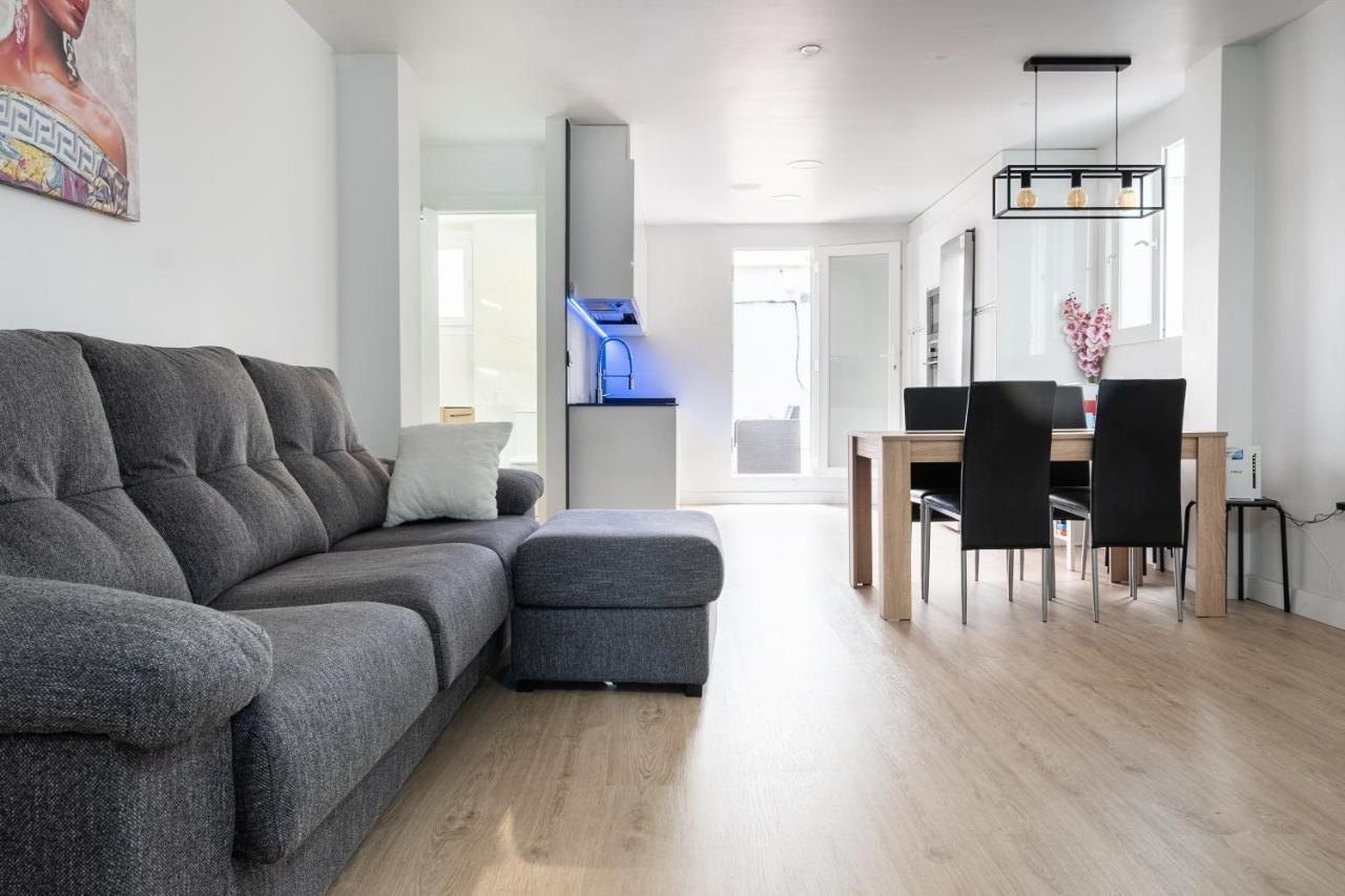 - Spacious Sanctuary In The Heart Of Valencia! - Bagian luar foto
