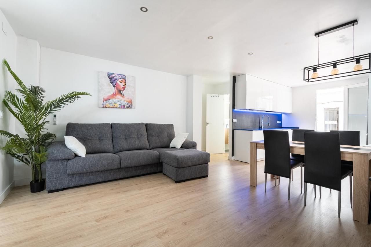 - Spacious Sanctuary In The Heart Of Valencia! - Bagian luar foto