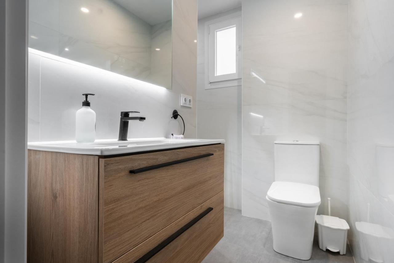 - Spacious Sanctuary In The Heart Of Valencia! - Bagian luar foto