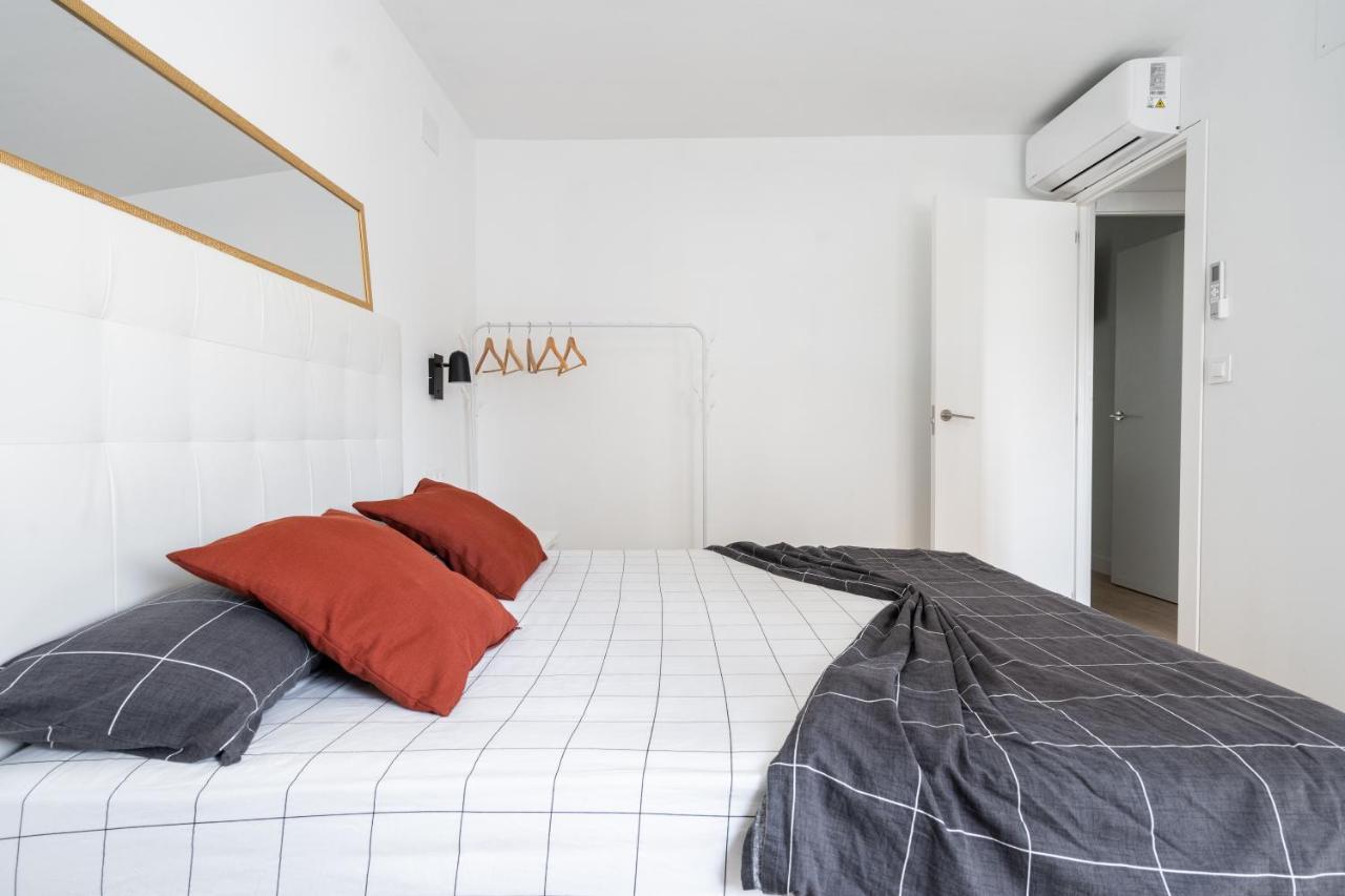 - Spacious Sanctuary In The Heart Of Valencia! - Bagian luar foto