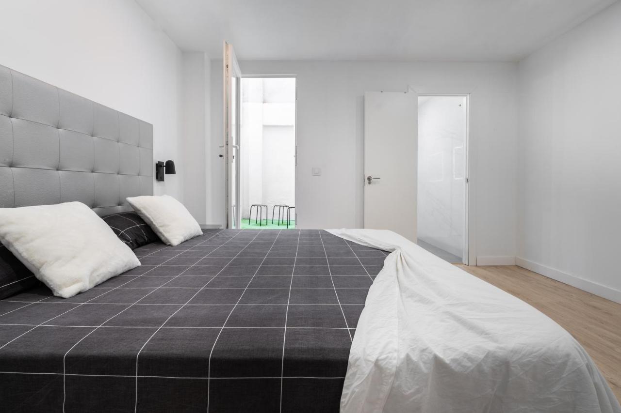 - Spacious Sanctuary In The Heart Of Valencia! - Bagian luar foto