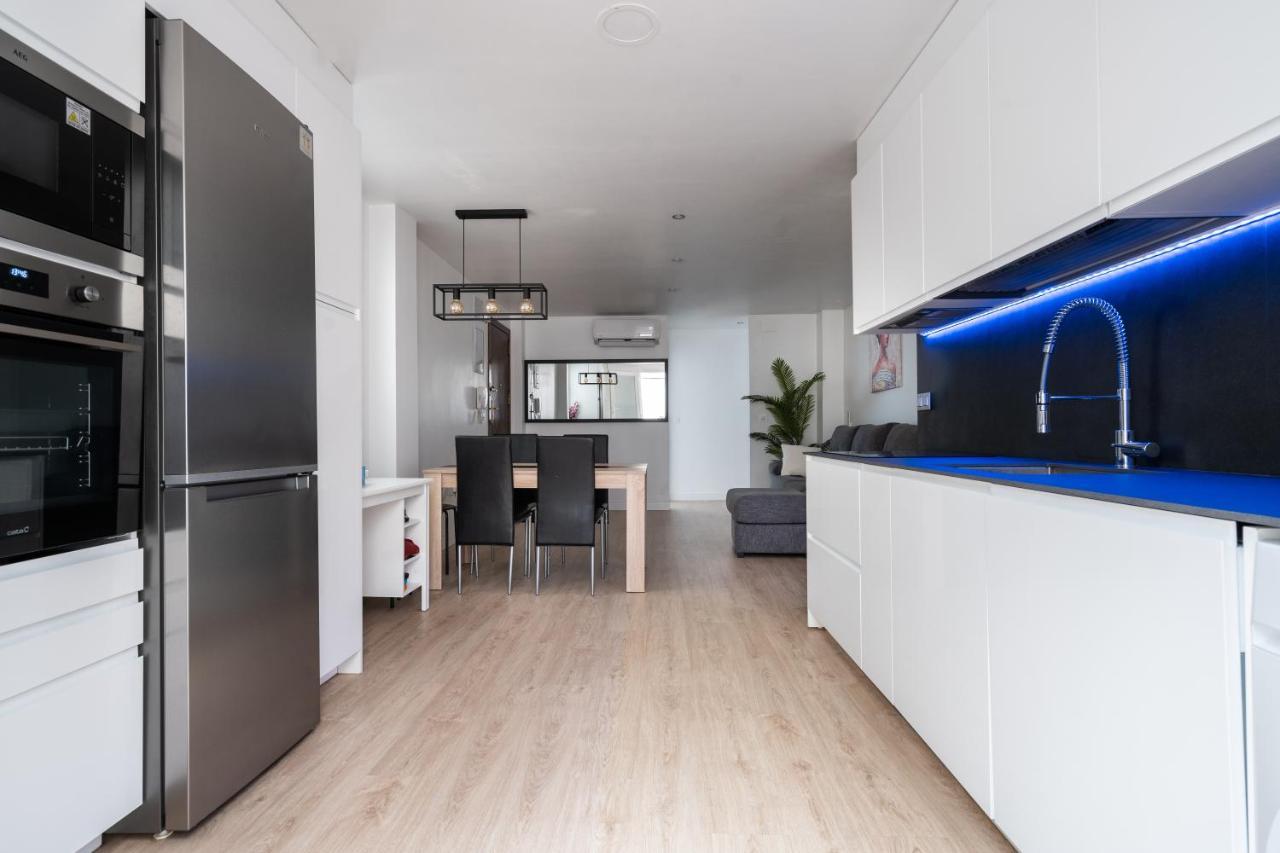 - Spacious Sanctuary In The Heart Of Valencia! - Bagian luar foto