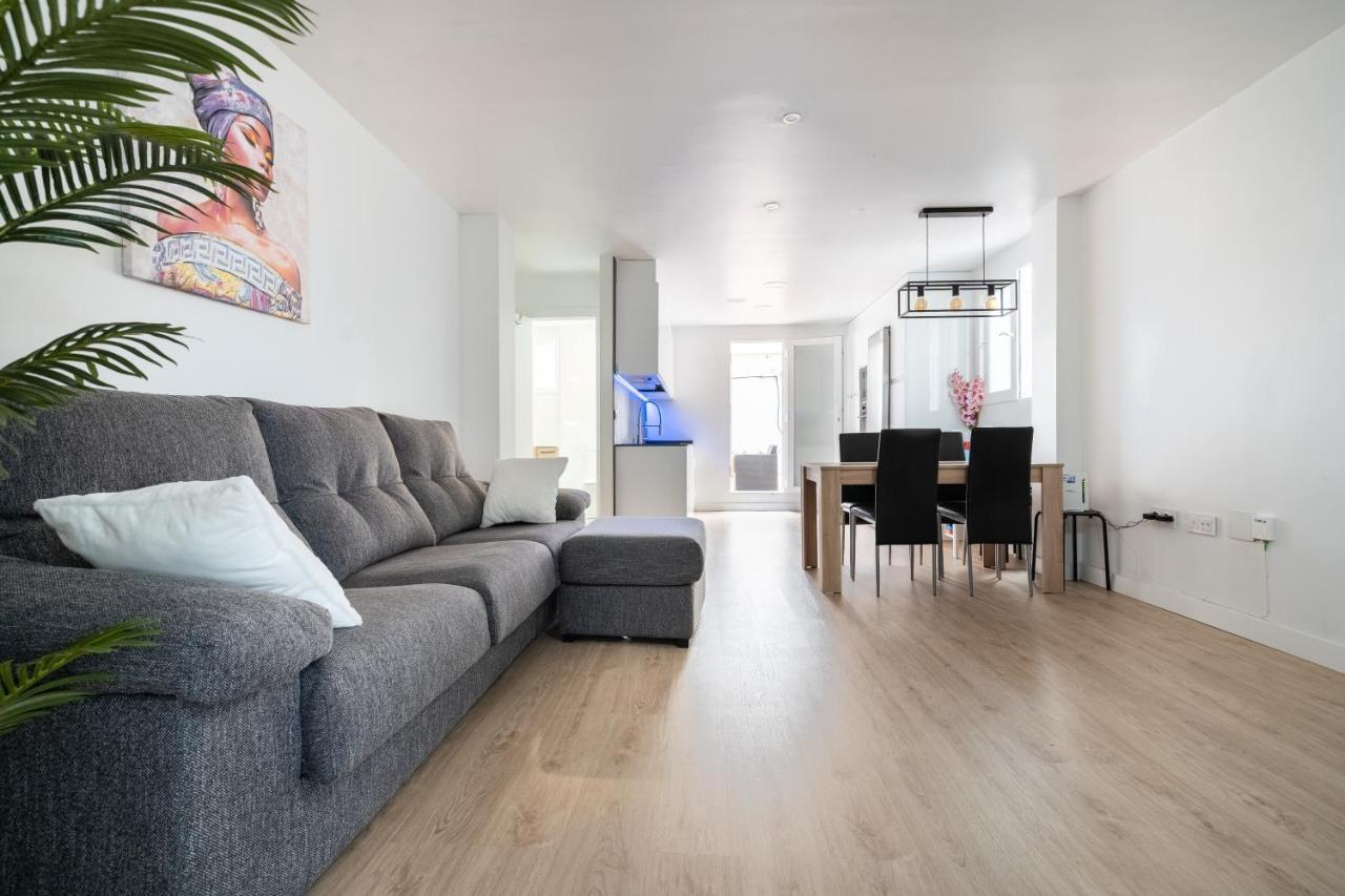 - Spacious Sanctuary In The Heart Of Valencia! - Bagian luar foto