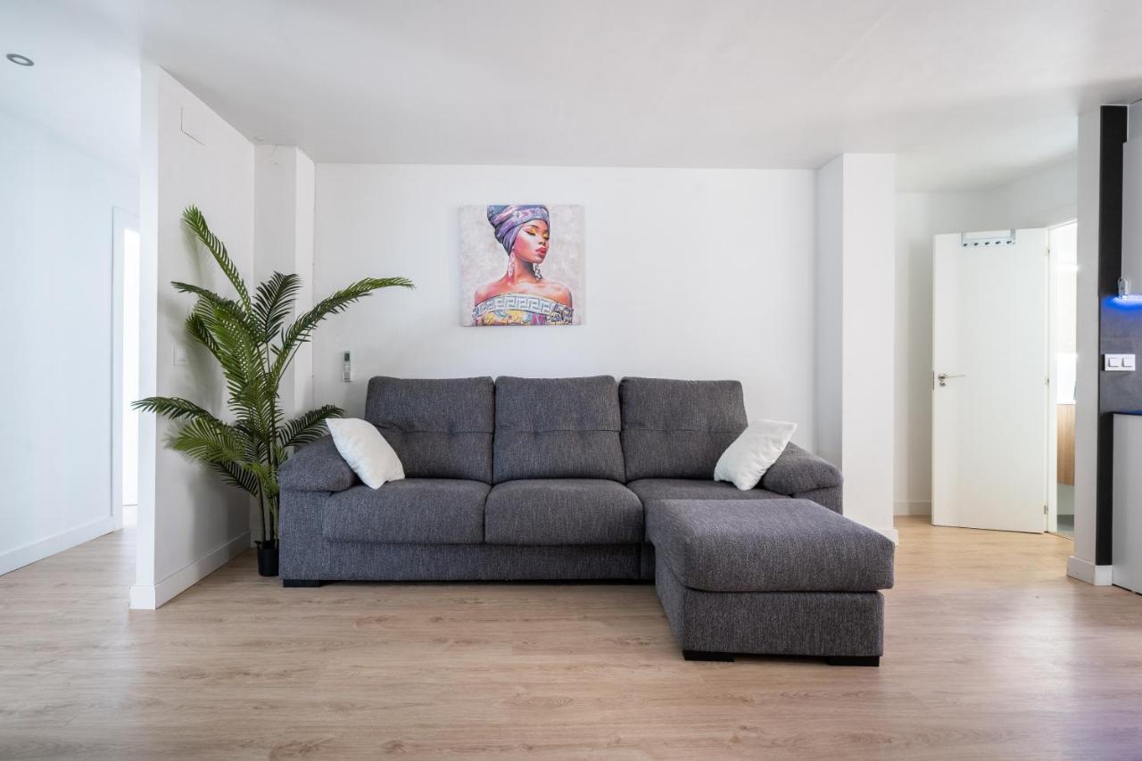 - Spacious Sanctuary In The Heart Of Valencia! - Bagian luar foto