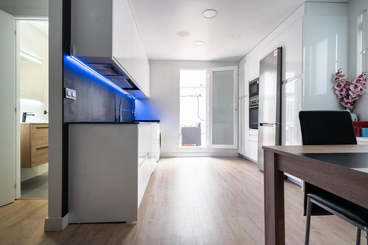 - Spacious Sanctuary In The Heart Of Valencia! - Bagian luar foto