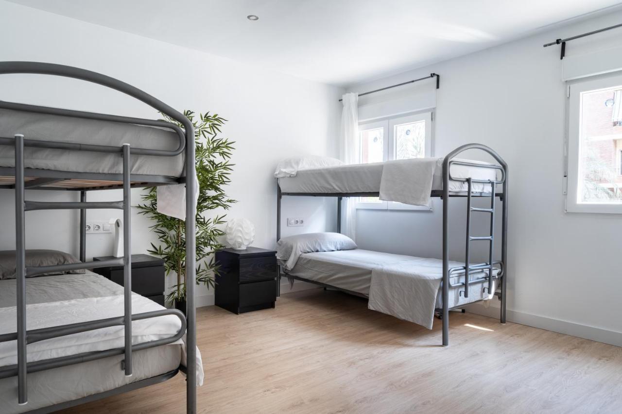- Spacious Sanctuary In The Heart Of Valencia! - Bagian luar foto