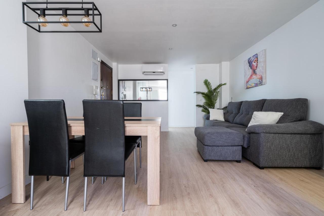 - Spacious Sanctuary In The Heart Of Valencia! - Bagian luar foto