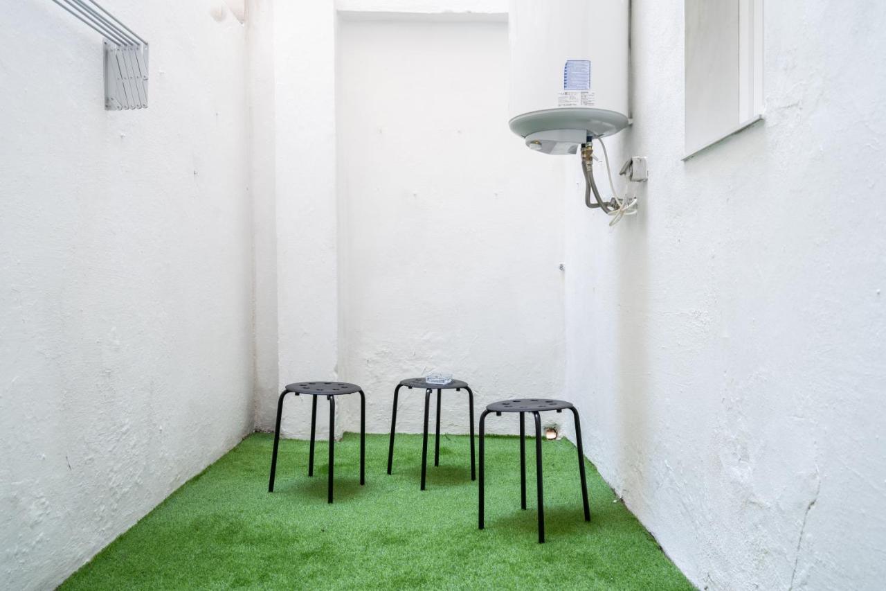 - Spacious Sanctuary In The Heart Of Valencia! - Bagian luar foto